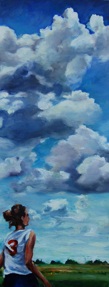 painting by Francene Christianson