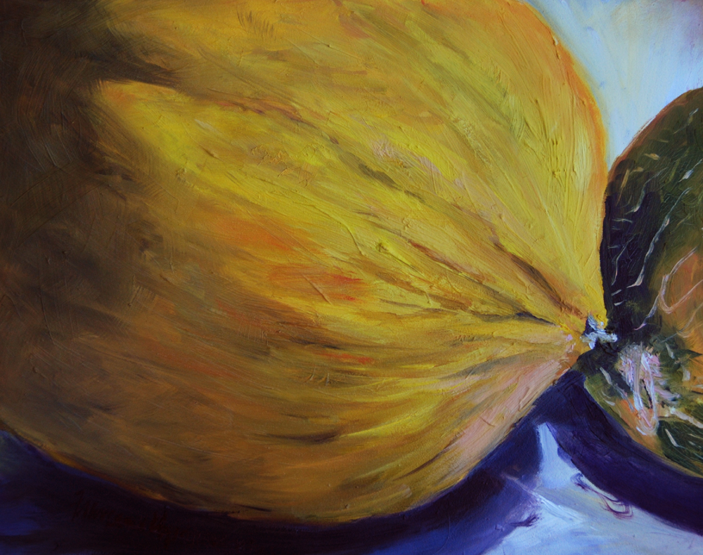Still Life painting by Francene Christianson