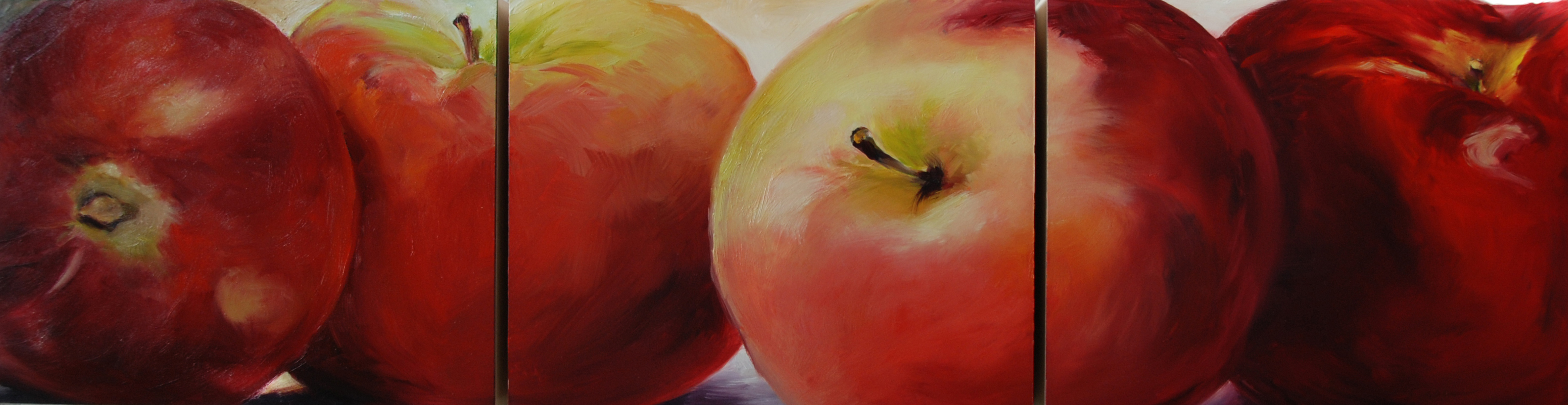 Still Life painting by Francene Christianson